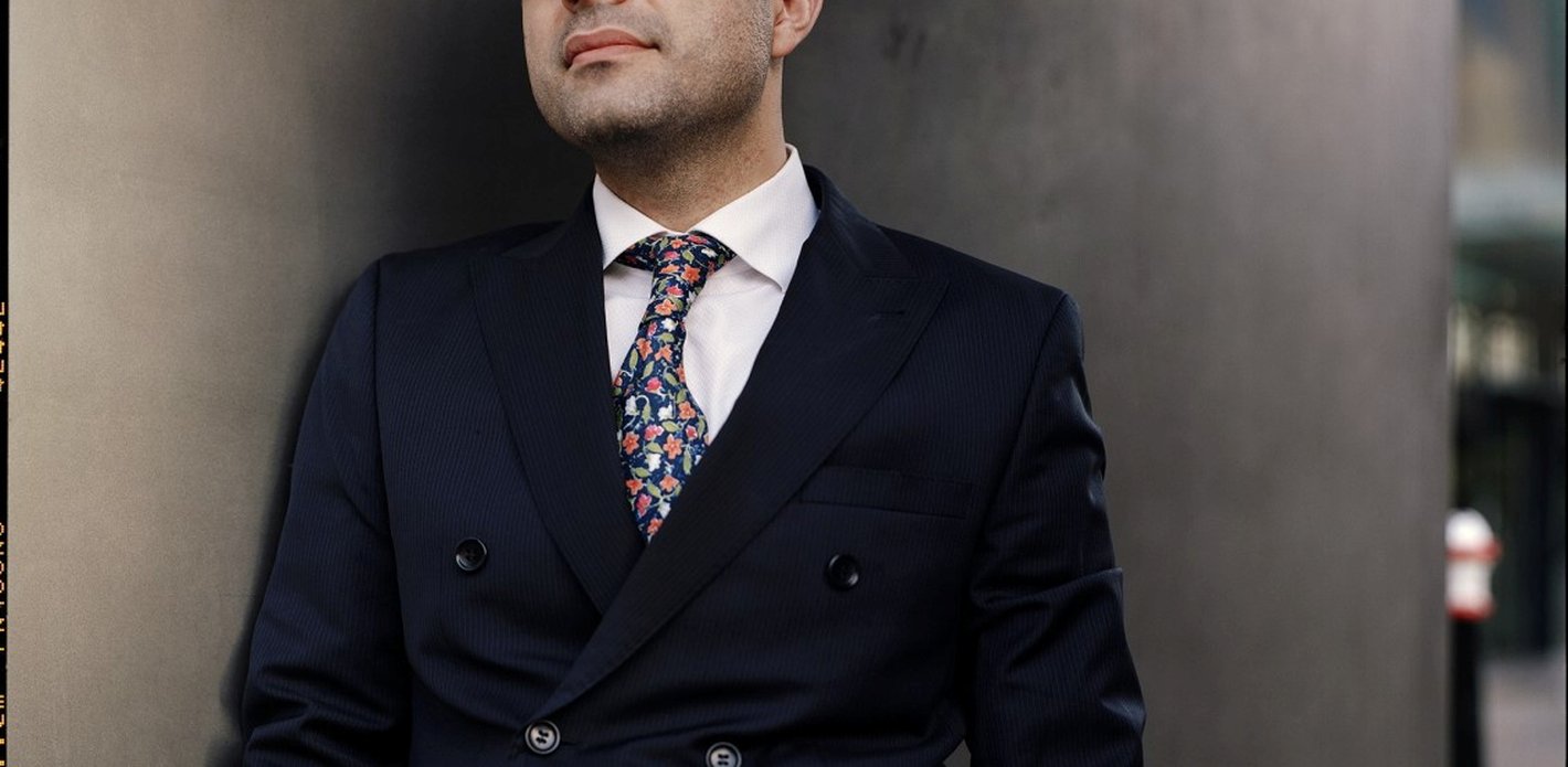 Mahan Esfahani
