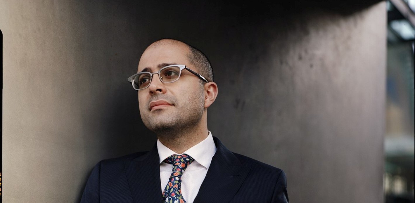Mahan Esfahani