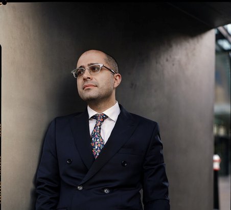 Mahan Esfahani