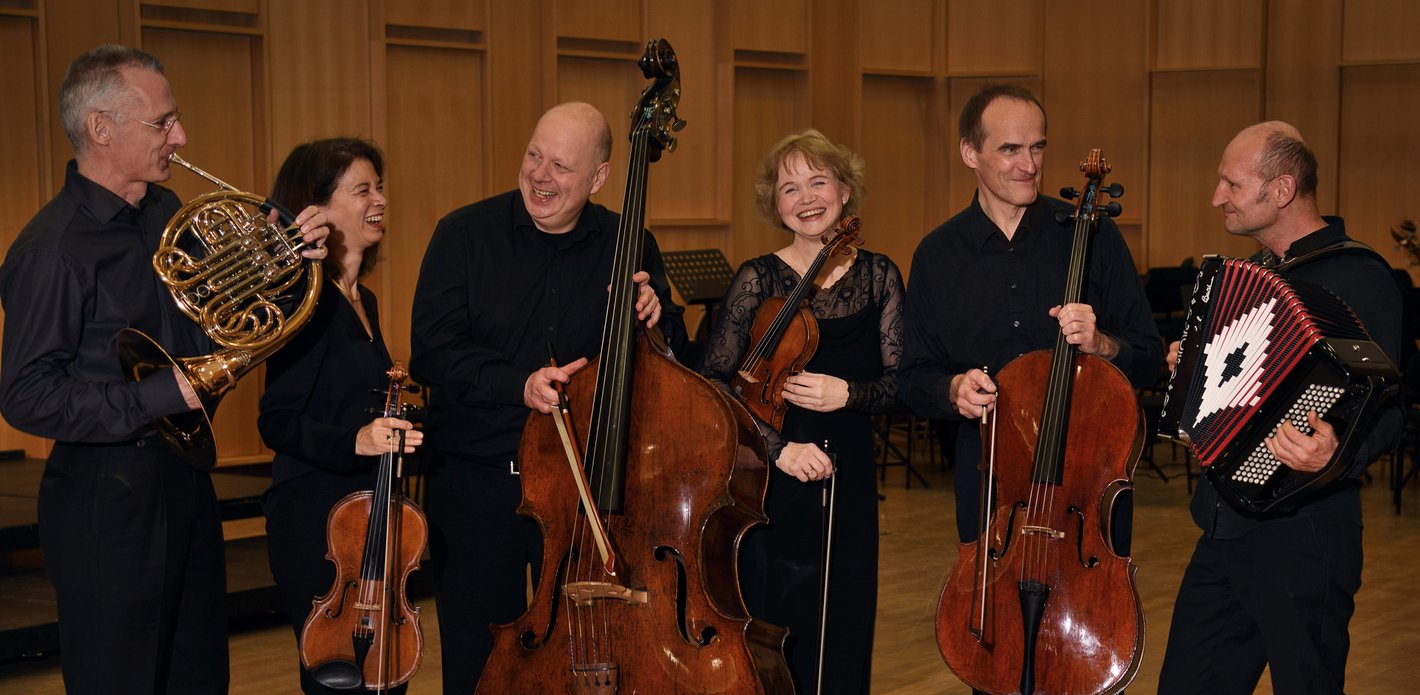 Philharmonisches Kammerkonzert