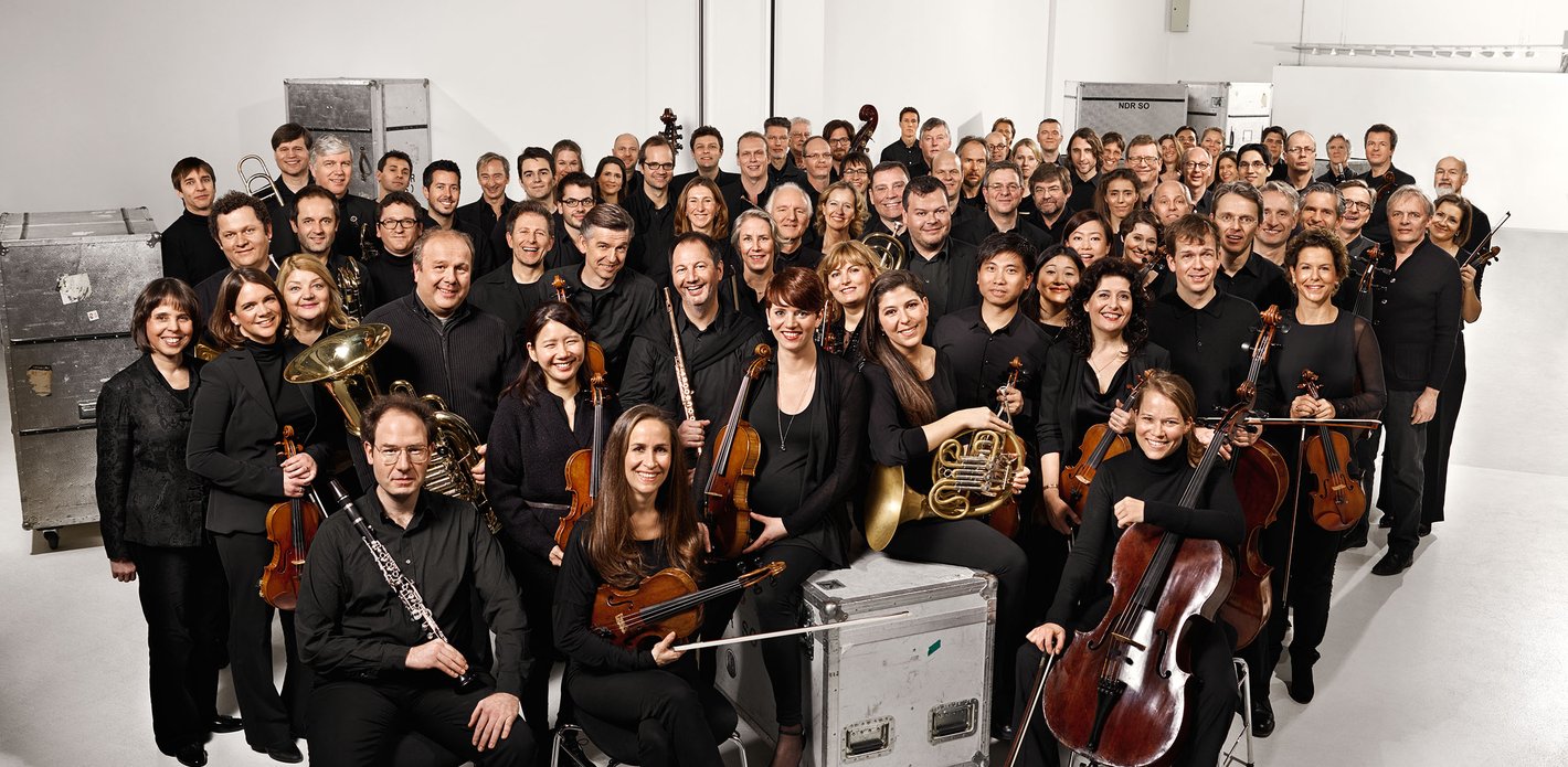 NDR Elbphilharmonie Orchester