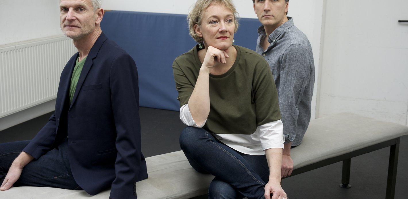 Julia Hülsmann Trio