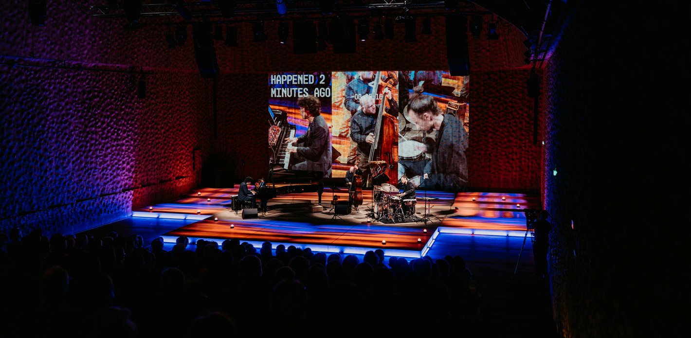 Tin Men and the Telephone bei der Eröffnung des Internationalen Musikfests Hamburg 2025