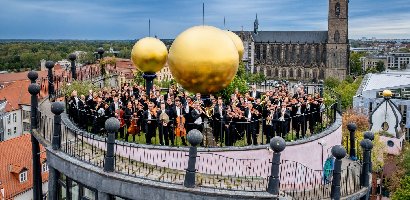 Magdeburgische Philharmonie