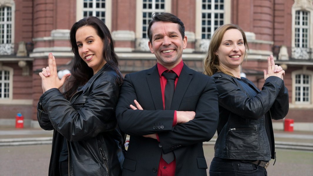 Klassik.Krimi / Symphoniker Hamburg