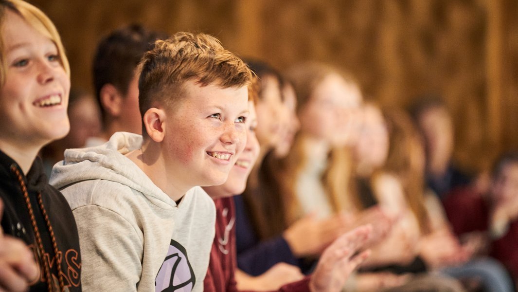 Schulkonzert >>Abel Selaocoe & Ensemble Resonanz<<