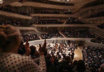 Großer Saal Konzert