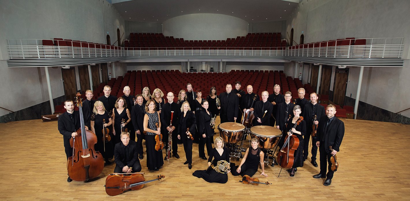 Swedish Chamber Orchestra