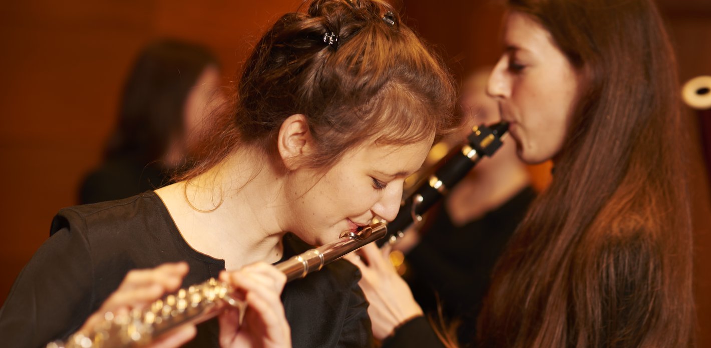 Hamburg State Philharmonic Orchestra’s Orchestra Academy