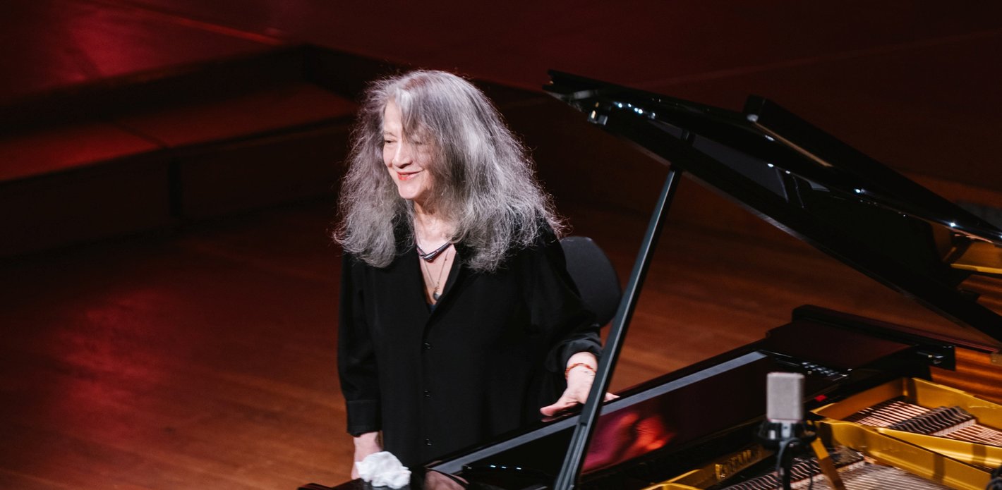 Martha Argerich