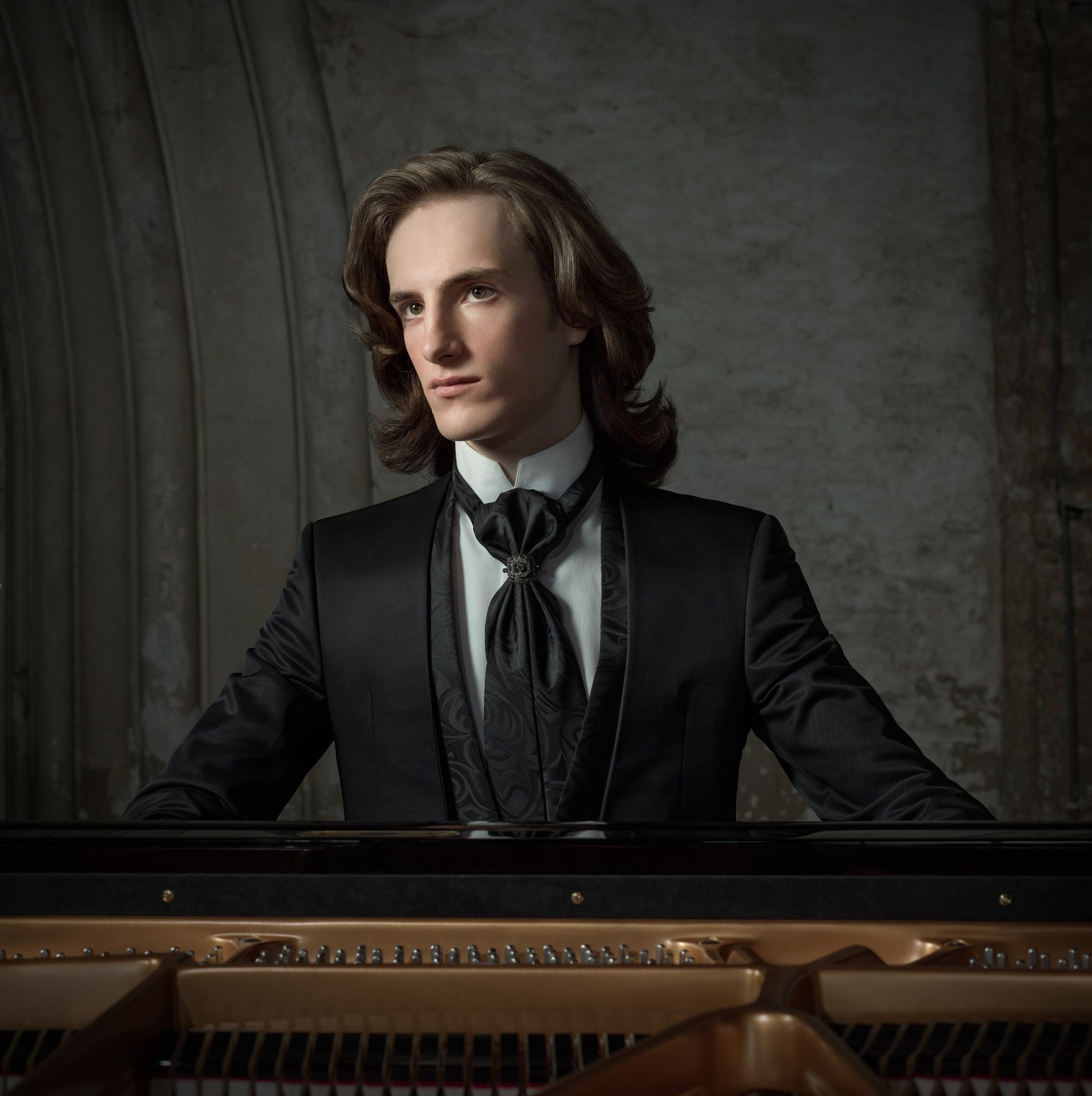 Do, 19.10.2023 Yoav Levanon, Klavier Elbphilharmonie Hamburg