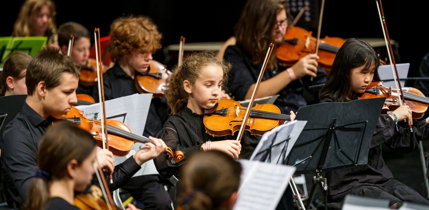 Fanny Mendelssohn Jugendorchester