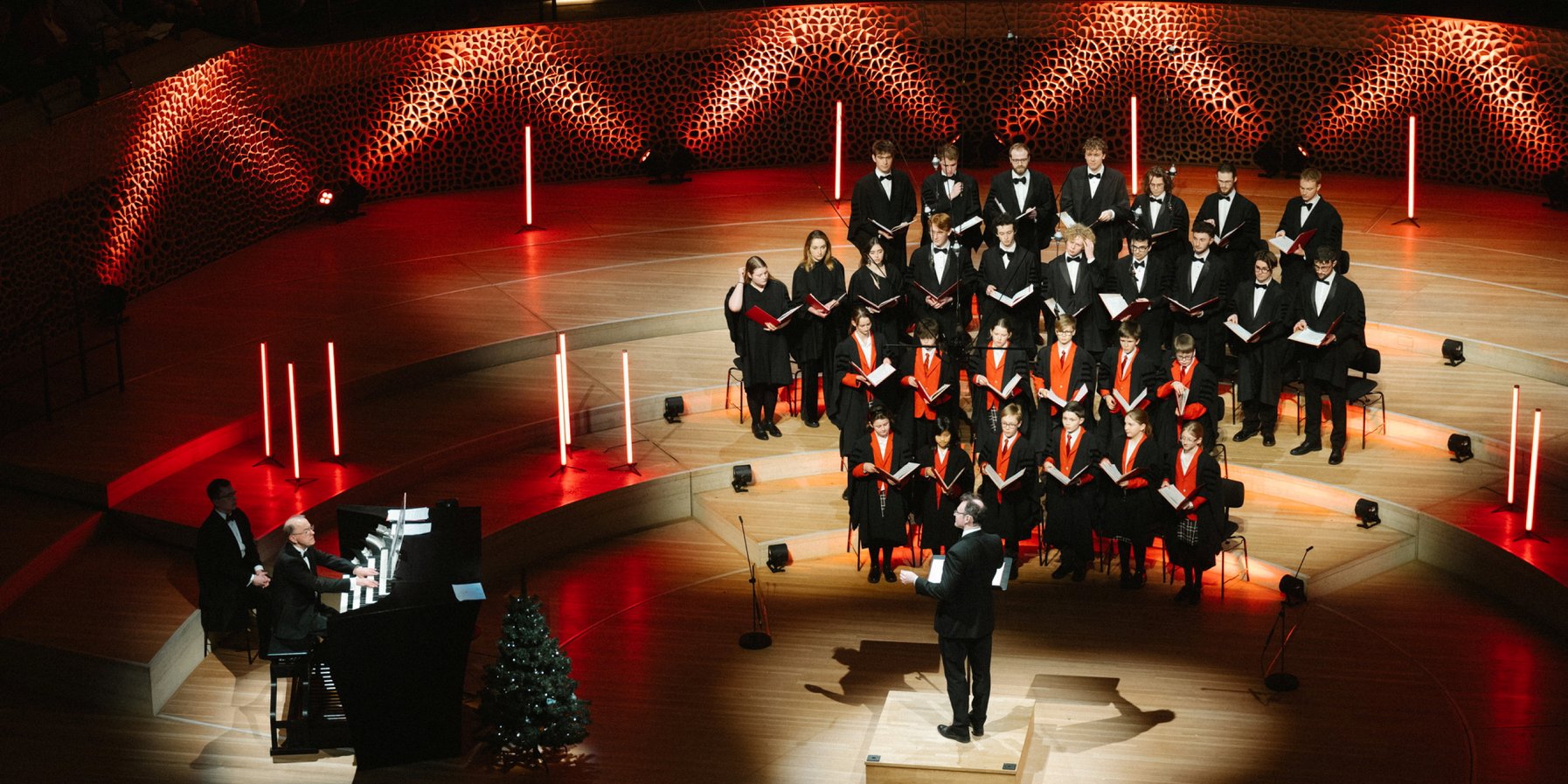 »Christmas Carols«, 19.12.2024