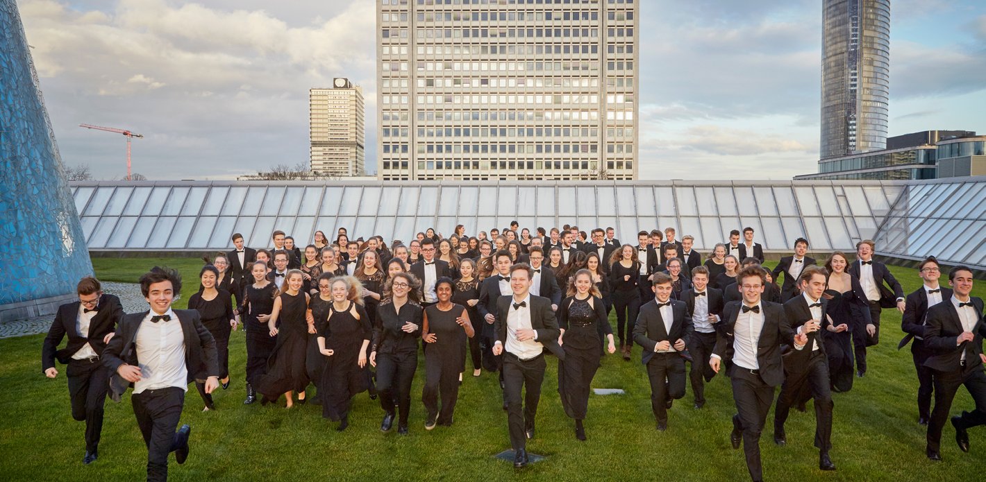 Bundesjugendorchester