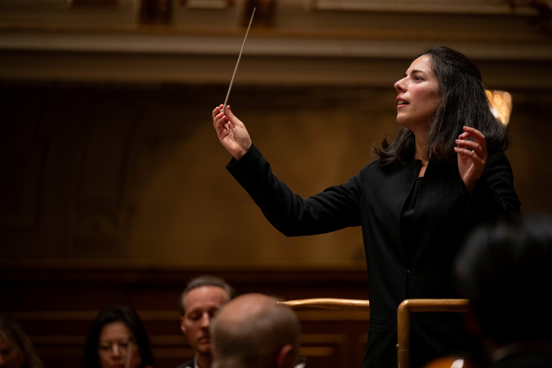 WDR Sinfonieorchester / Antoine Tamestit / Iveta Apkalna / Marie Jacquot