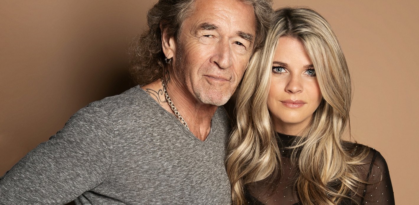 Hendrikje Balsmeyer & Peter Maffay