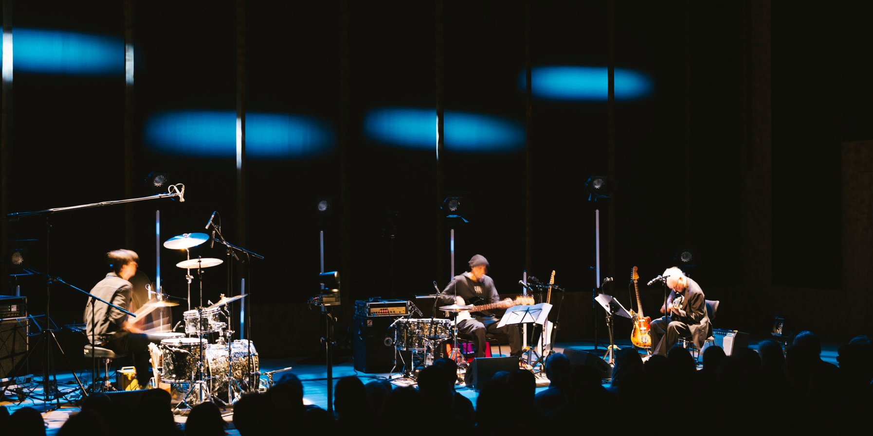 Marc Ribot's Ceramic Dog im Kleinen Saal, 15.11.2024