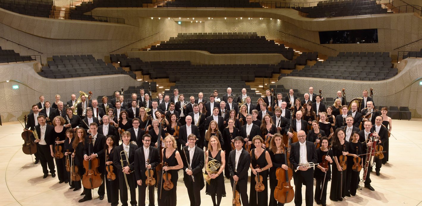 NDR Elbphilharmonie Orchestra
