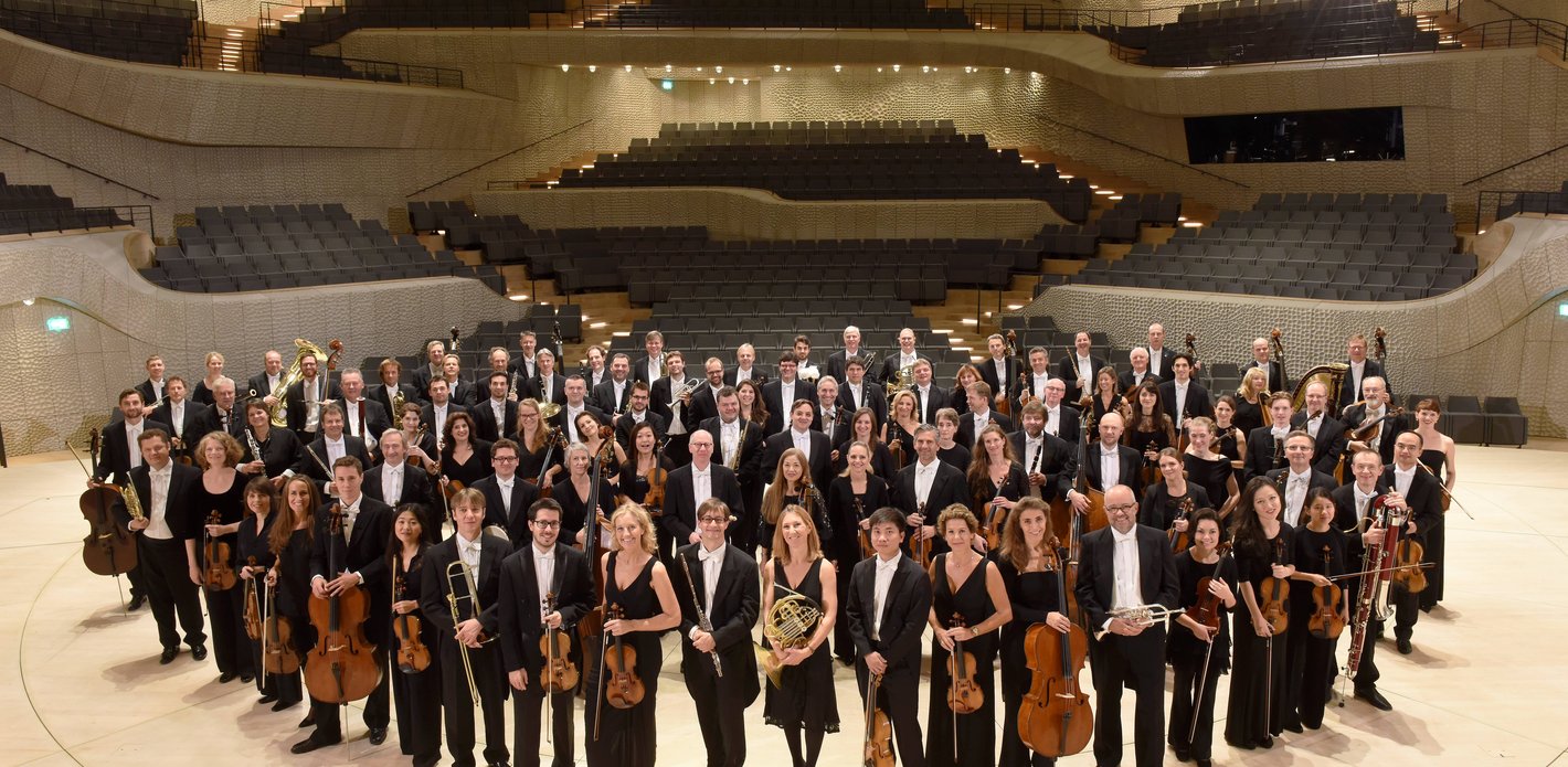 NDR Elbphilharmonie Orchester