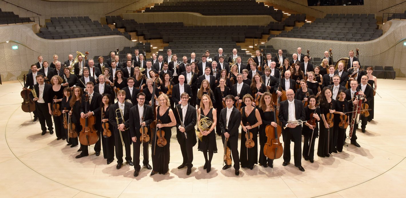 NDR Elbphilharmonie Orchestra