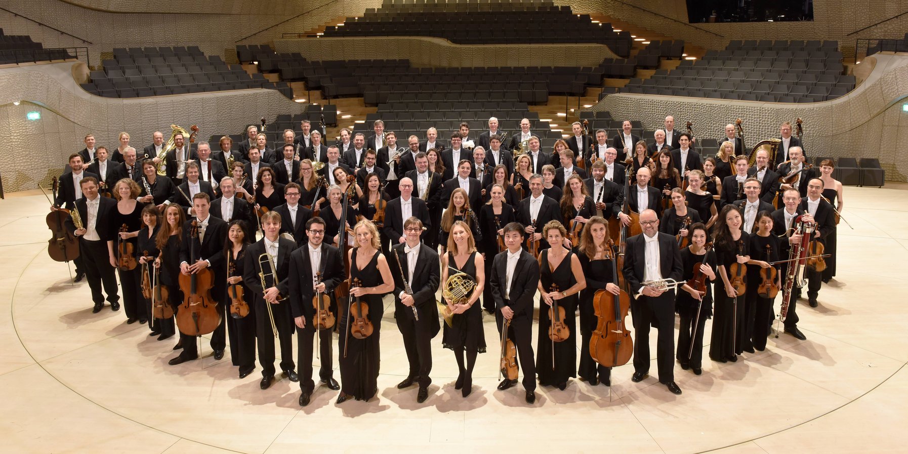 NDR Elbphilharmonie Orchestra