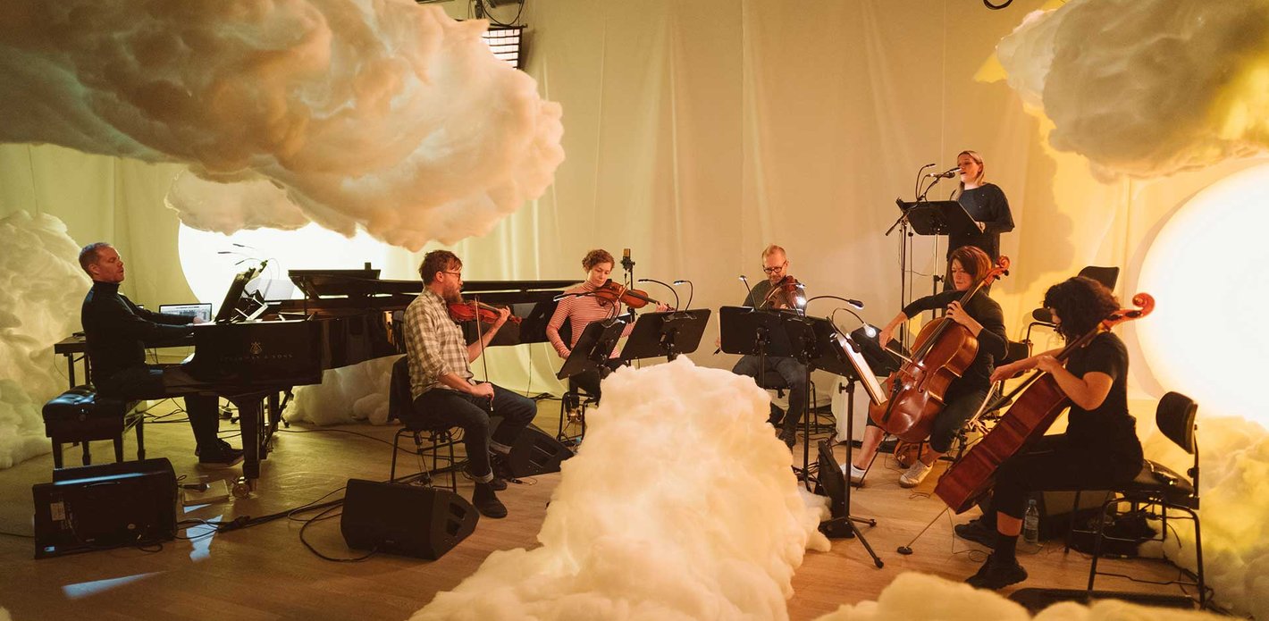 Max Richter »Sleep«