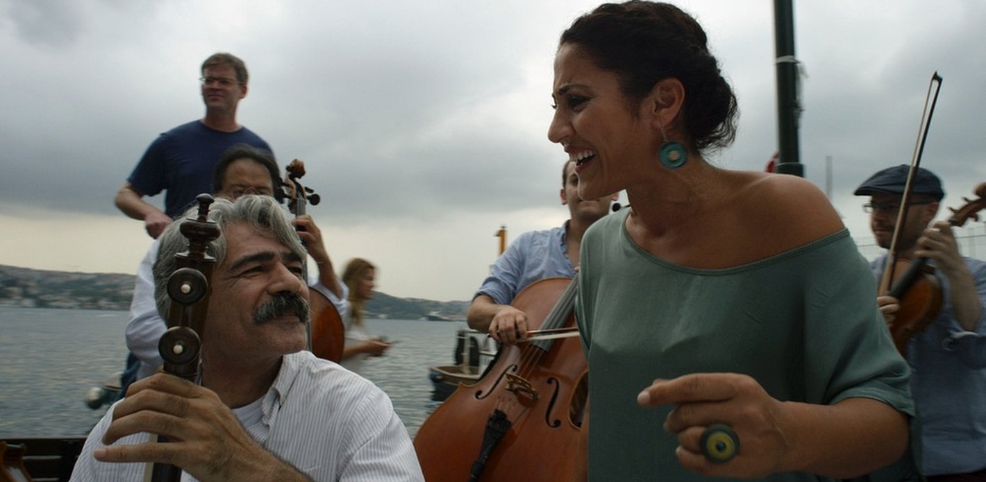 Music of Strangers
