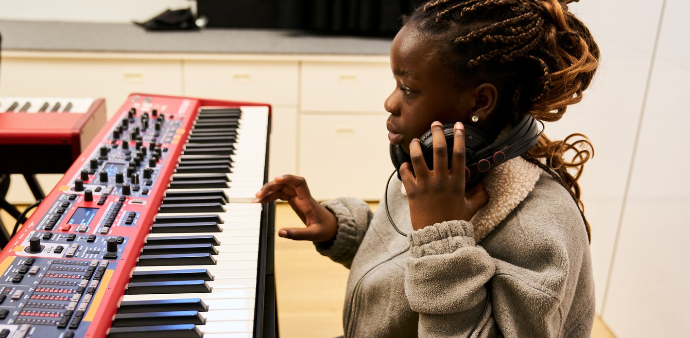 Klassiko Tasteninstrumente