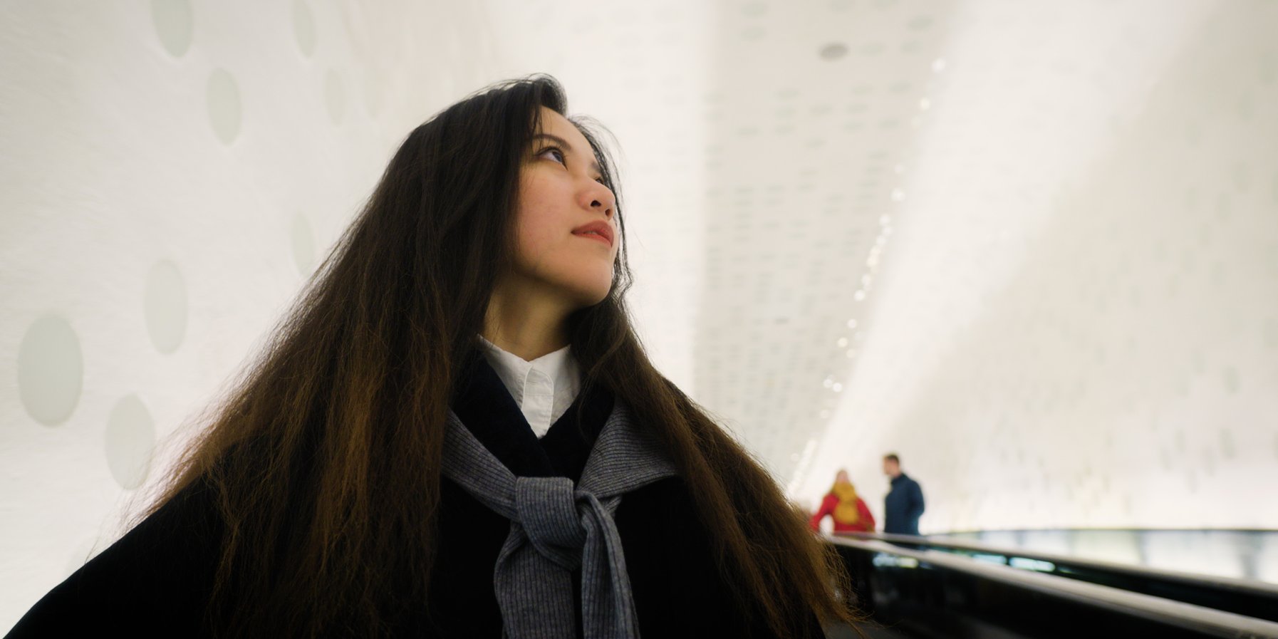 »Elbphilharmonie Innerview« mit LiLa