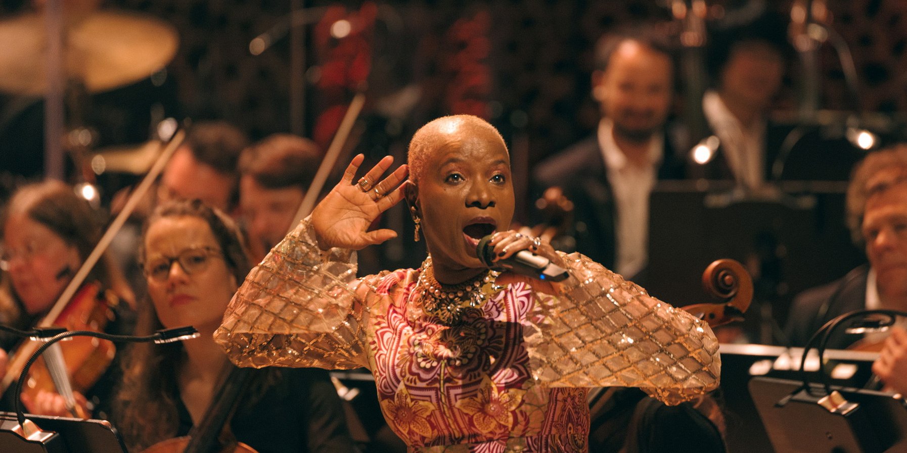 Angélique Kidjo