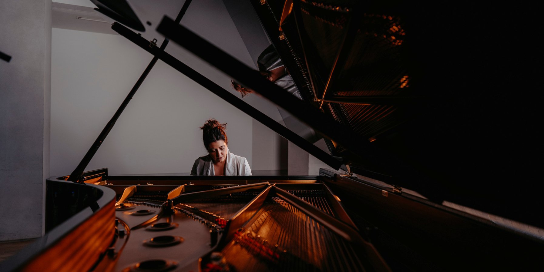 »Elbphilharmonie Session« mit Sophie Pacini