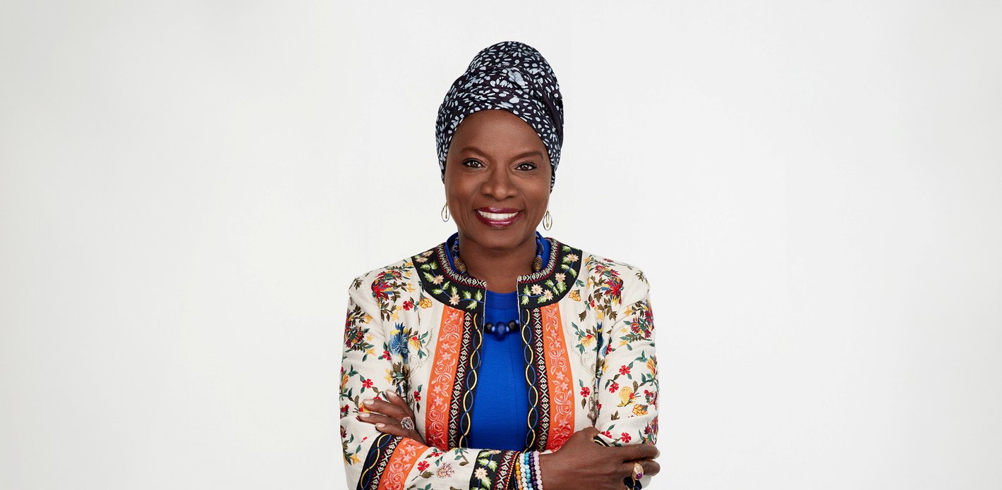 Angélique Kidjo