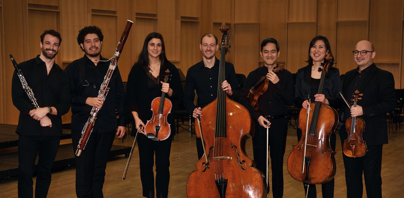 Philharmonisches Kammerkonzert