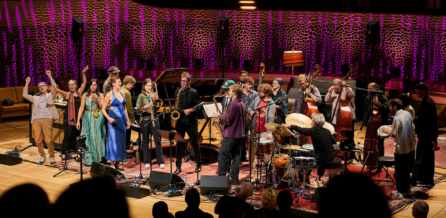 Abschlusskonzert der »Elbphilharmonie Jazz Academy«, 24.8.2025