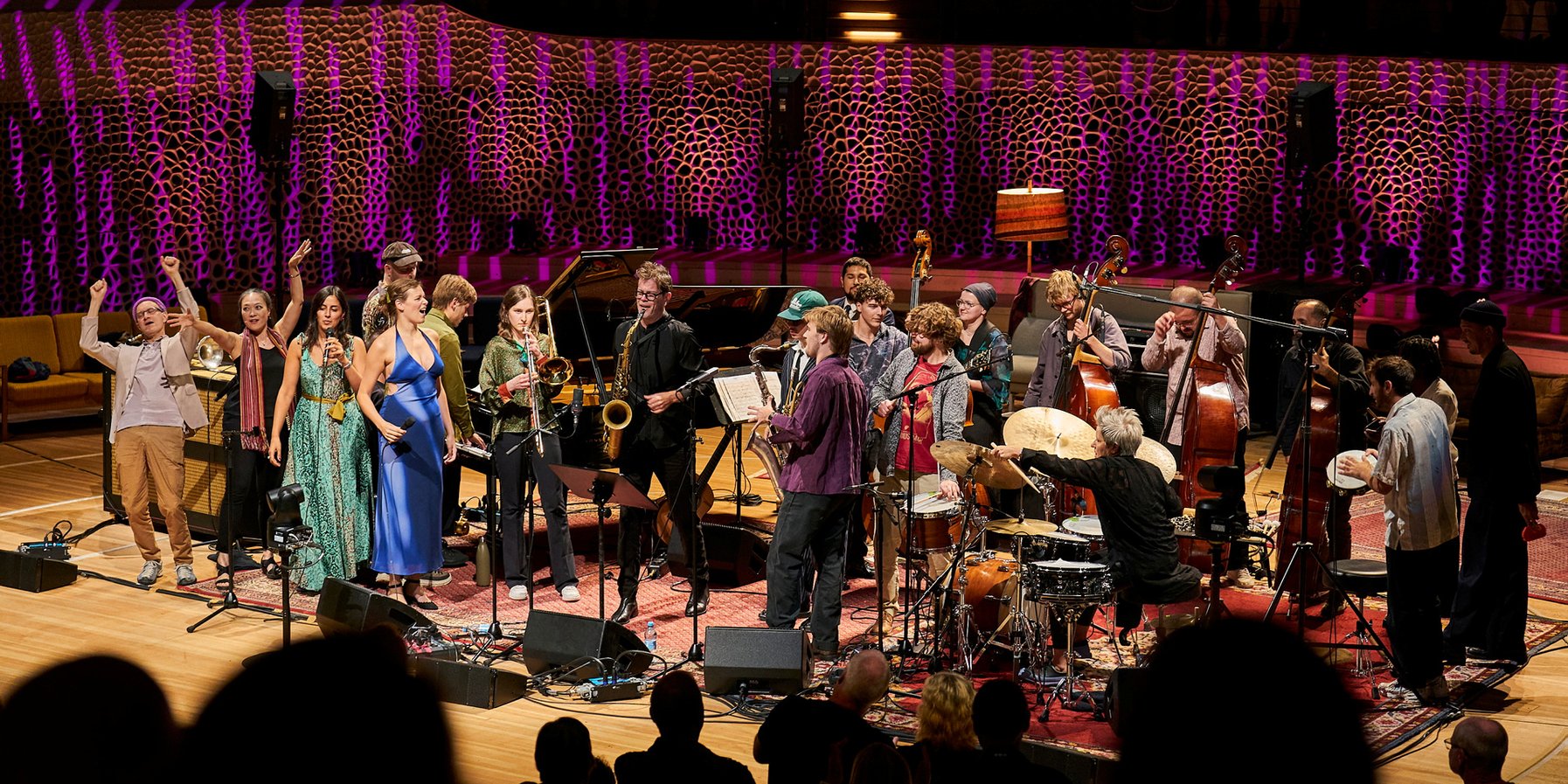 Abschlusskonzert der »Elbphilharmonie Jazz Academy«, 24.8.2025