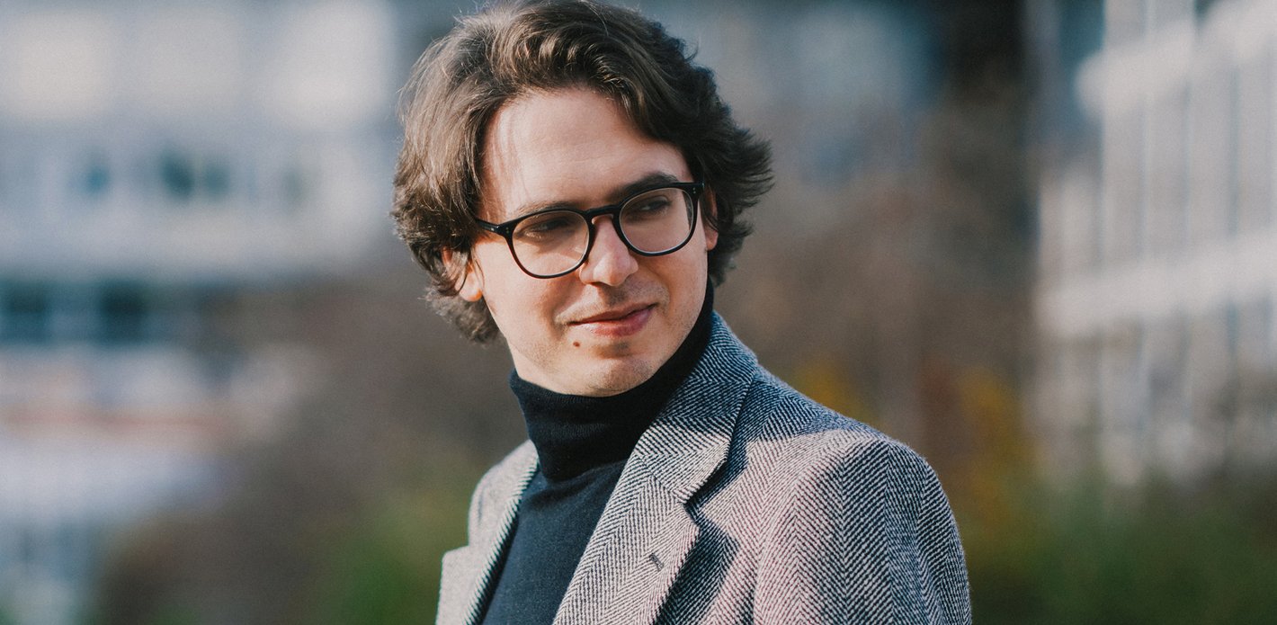 Lucas Debargue