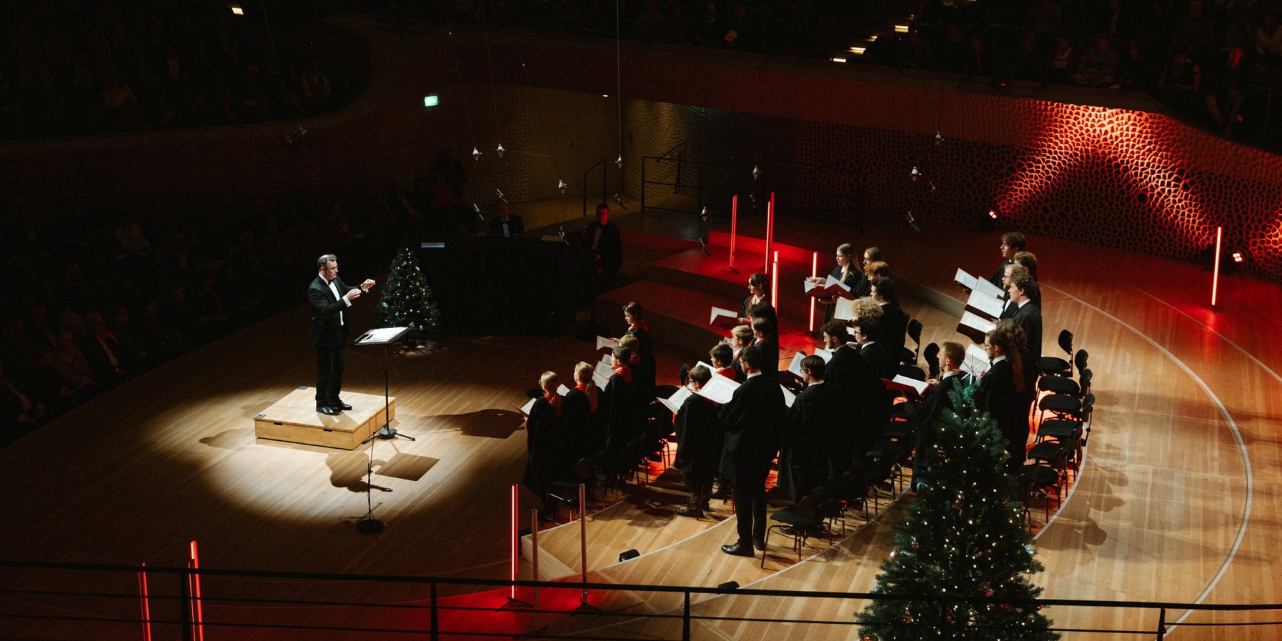»Christmas Carols«, 19.12.2024