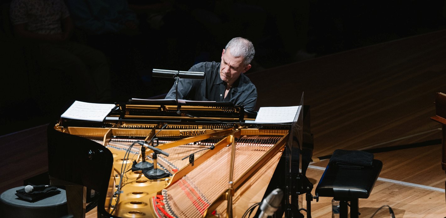 Brad Mehldau / hr-Bigband