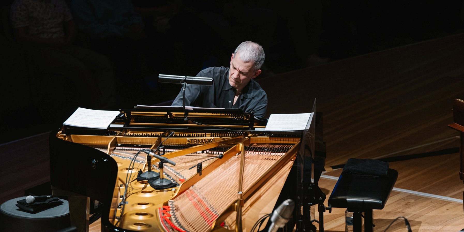 Brad Mehldau / hr-Bigband