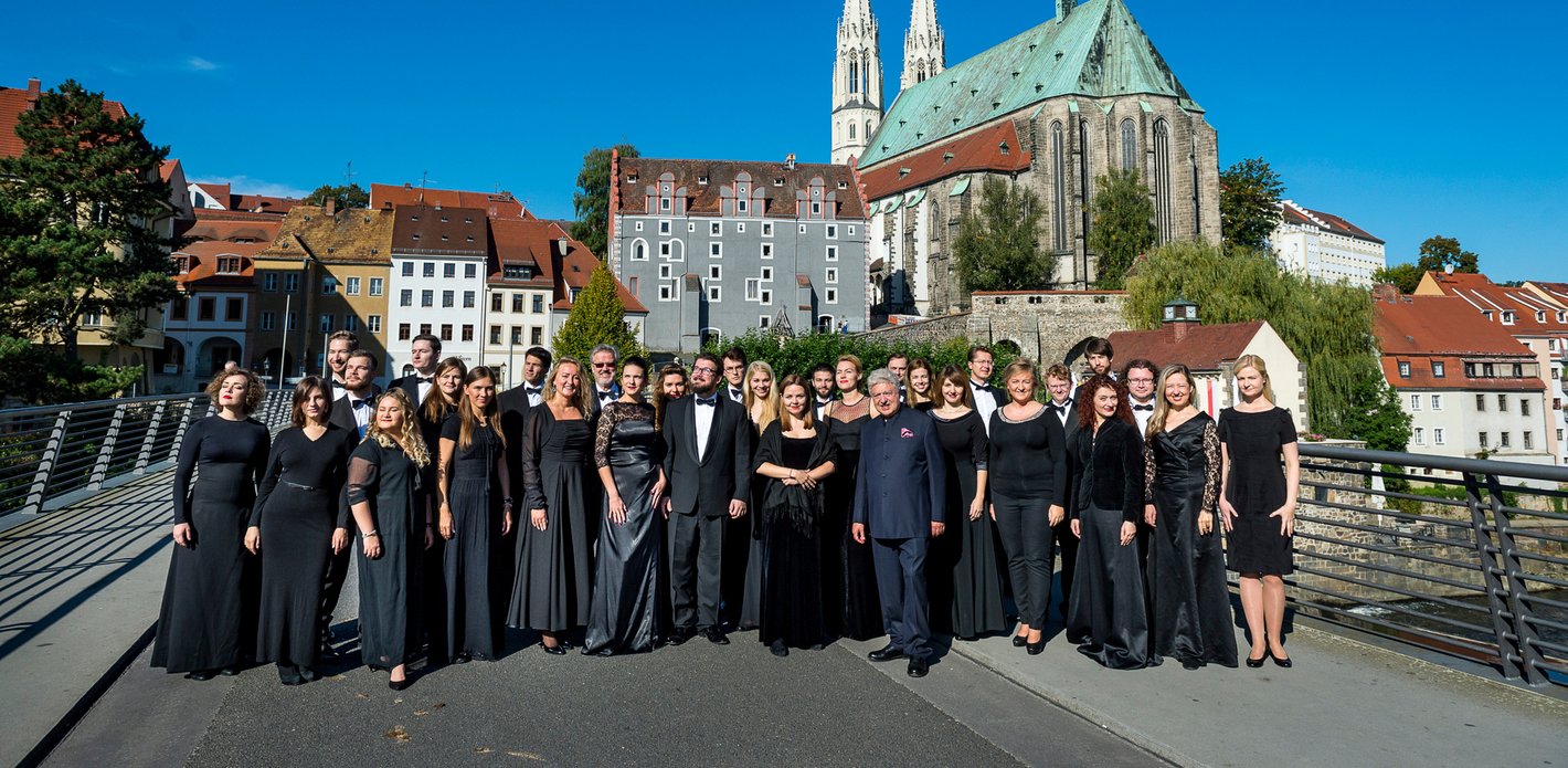 Europe Chor Akademie Görlitz