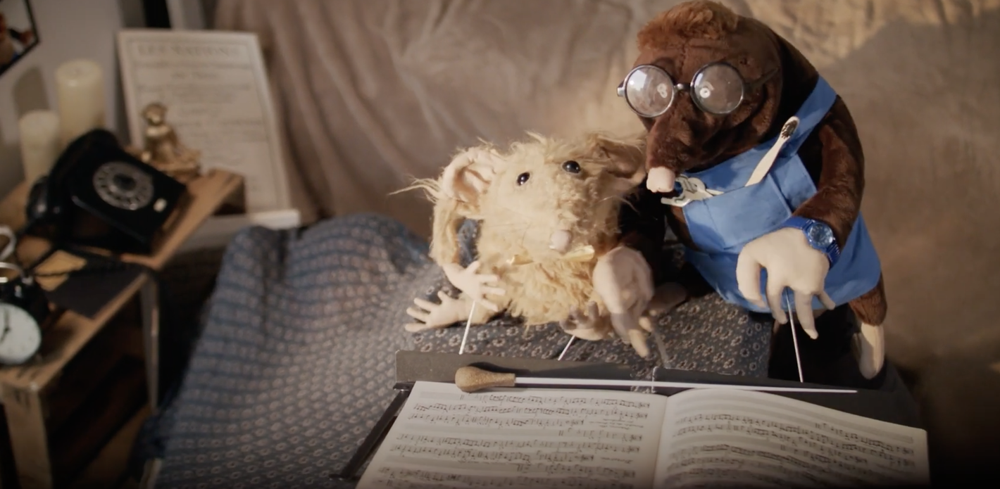 Funkelkonzert M / Maus & Klaus