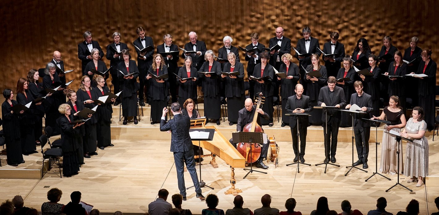 Monteverdi-Chor Hamburg