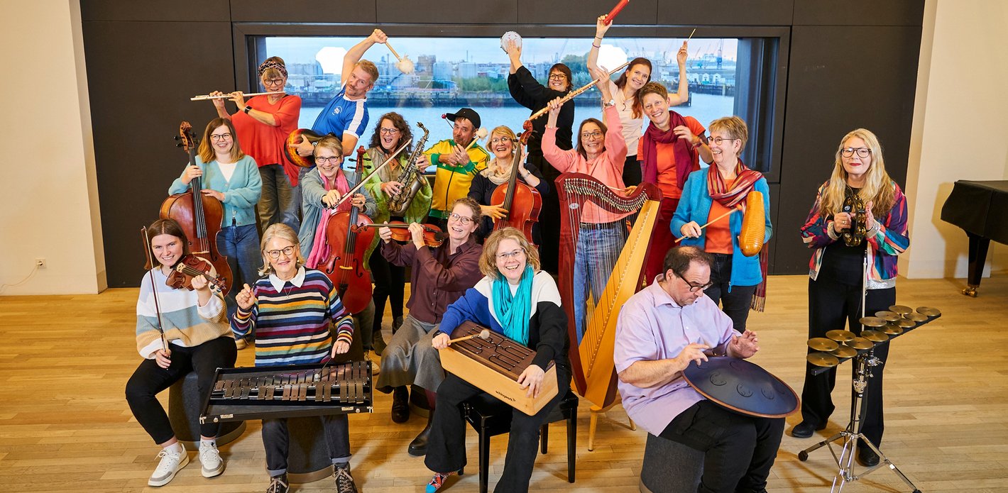 Kreativorchester 2025