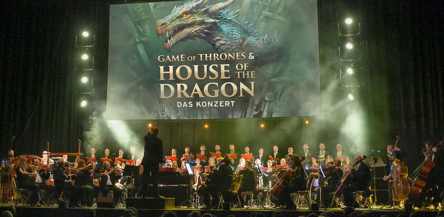 Game of Thrones & House of the Dragons - das Konzert