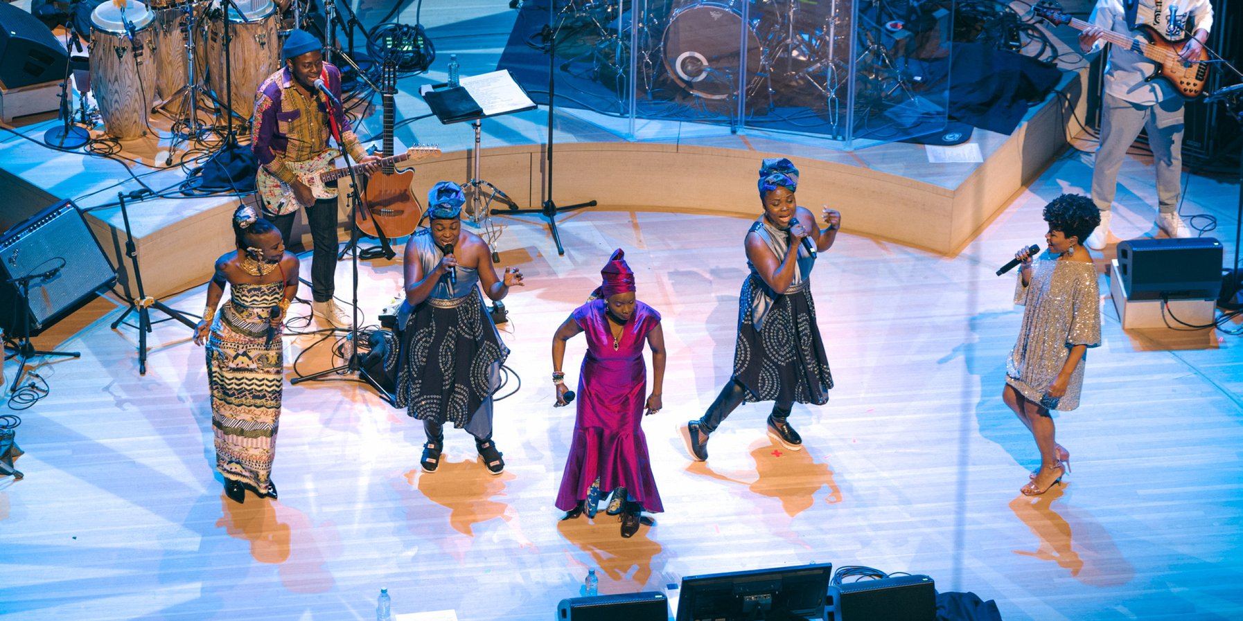 Angélique Kidjo's African Women All-Stars