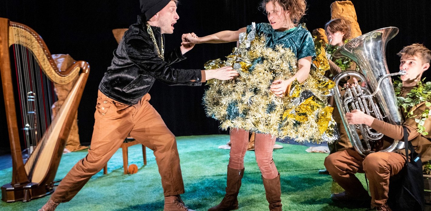 Twinkle Concert M / Das Bäumlein