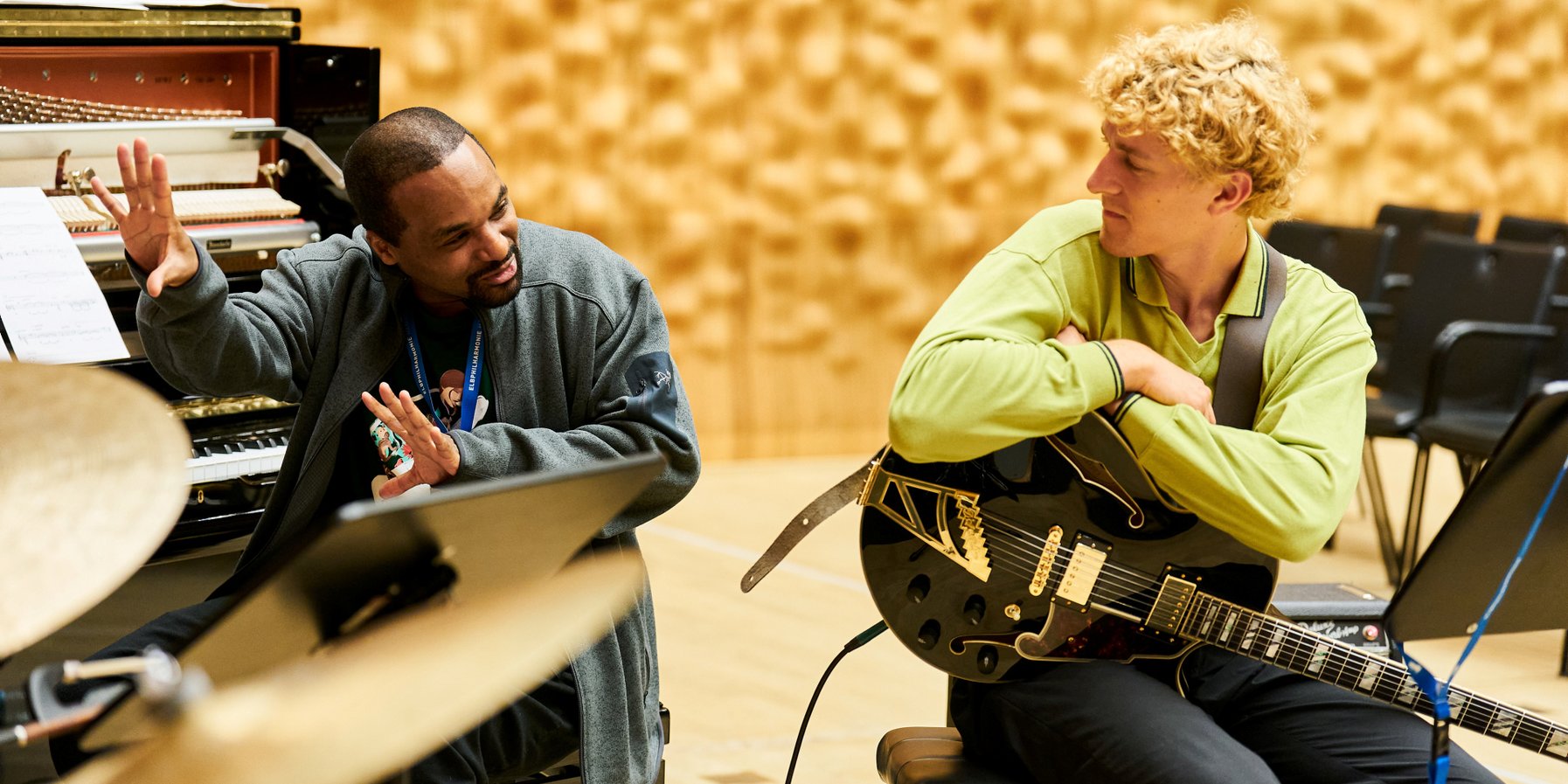 Elbphilharmonie Jazz Academy 2023