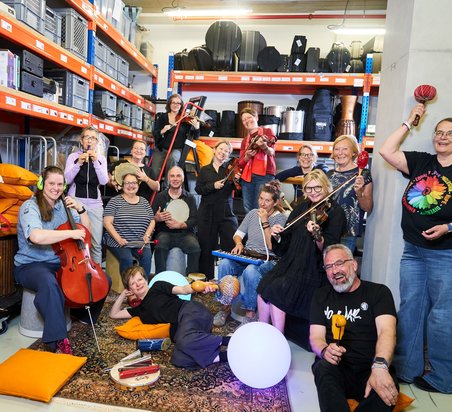 Elbphilharmonie Kreativorchester