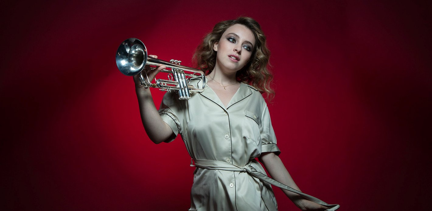 Sat, 14 Feb 2026 - Lucienne Renaudin Vary, Trumpet