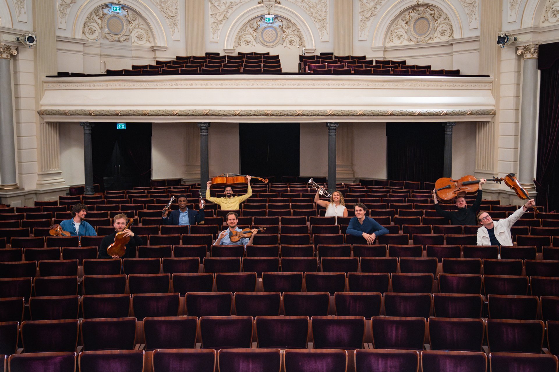 Rising Stars 2024/25 - Elbphilharmonie Mediathek